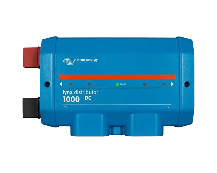 Victron Energy Lynx Distributor M10 Модульна шина