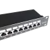24 порта 1U 19" модульна (без модулів) STP патч-панель EServer