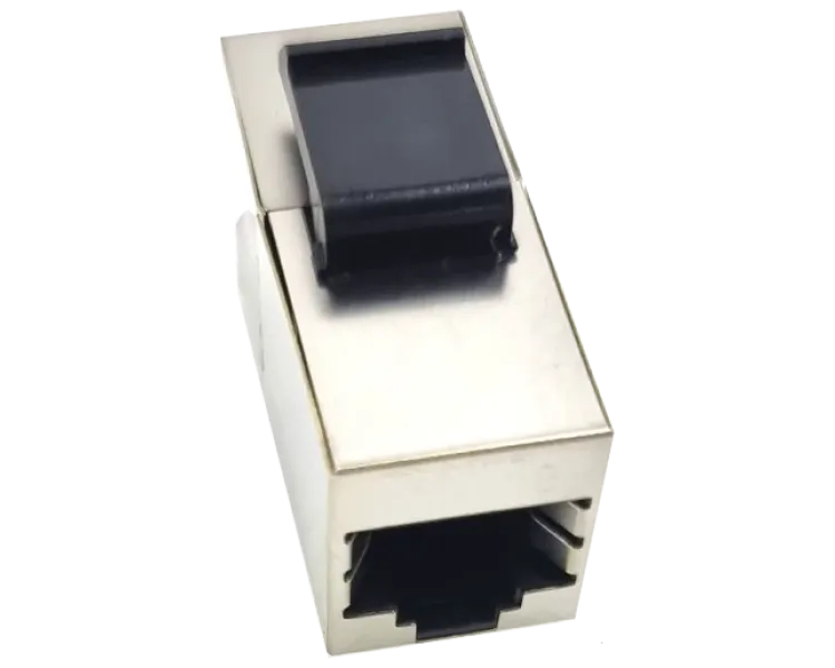 EServer RJ-45 STP HD екранований кат.5E тип Keystone Модуль-з`єднувач