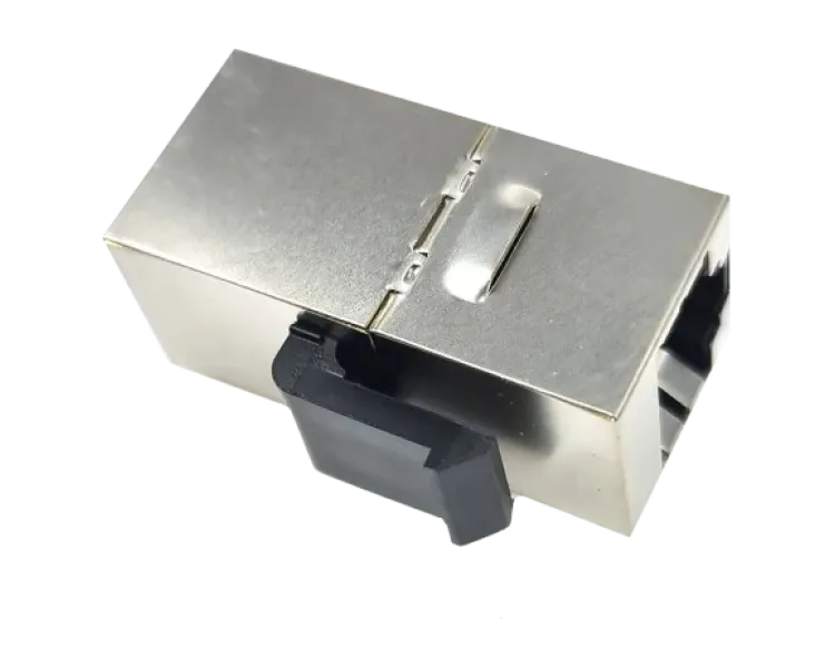 EServer RJ-45 STP HD екранований кат.5E тип Keystone Модуль-з`єднувач