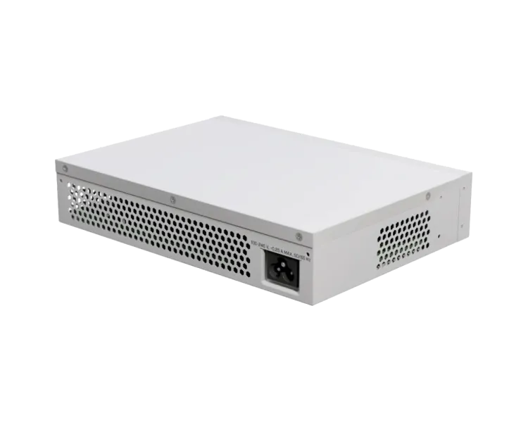 MikroTik CSS318-16G-2S+IN Комутатор 16 портів керований