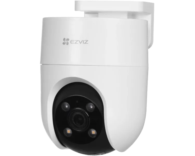 CS-H8C PoE 3МП (4мм) 2К з панорамуванням та нахилом IP відеокамера Ezviz