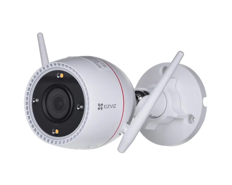 H3c CS-H3C (5MP,2.8MM,COLOR) Wi-Fi Color Night Vision IP відеокамера Ezviz