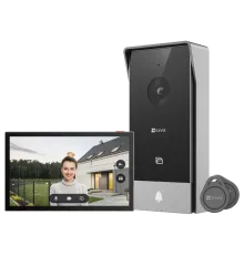 CS-HP5 (2MP) Комплект відеодомофону Ezviz