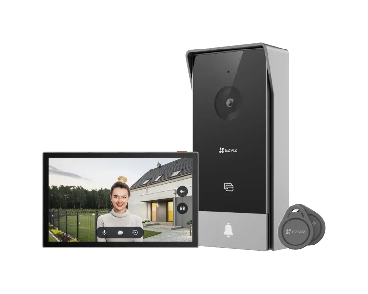 CS-HP5 (2MP) Комплект відеодомофону Ezviz
