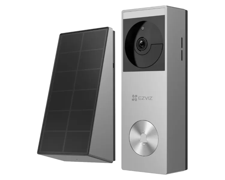 Ezviz HP3 Pro (CS-HP3) 3МП Дверний дзвінок
