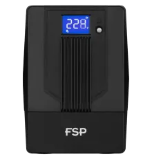 FSP iFP1500 1500ВA + 2xIEC Джерело безперебійного живлення