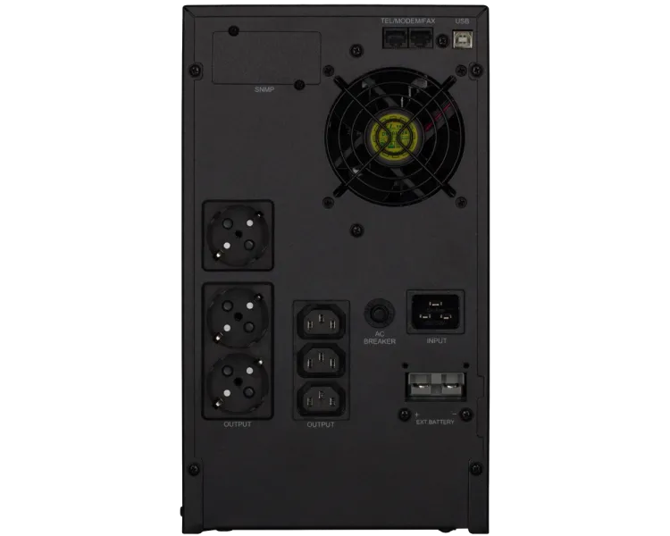 2E PS3000L 3000ВА Джерело безперебійного живлення під акумулятор