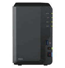 NAS Synology DS223 Мережеве сховище