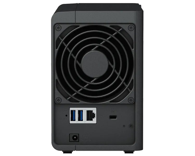 NAS Synology DS223 Мережеве сховище