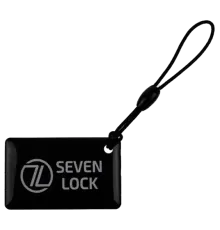 SEVEN R-89 EM+MF Брелок