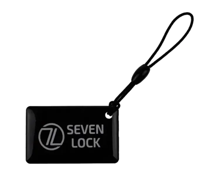 SEVEN R-89 EM+MF Брелок