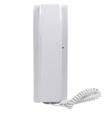 BCOM UKP-12M white для домофонів Vizit, Cyfral, Metakom, Eltis Аудіотрубка