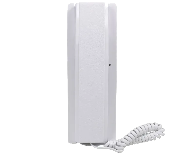 BCOM UKP-12M white для домофонів Vizit, Cyfral, Metakom, Eltis Аудіотрубка