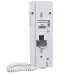 BCOM UKP-12M white для домофонів Vizit, Cyfral, Metakom, Eltis Аудіотрубка