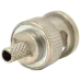 BNC-M - RG-58 crip + жовтий наконечник Q100/2500 Роз'єм