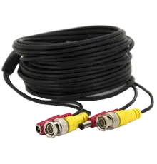 Ritar BNC + DC 10м до 5МП AHD / CVI / TVI / CVBS Кабель
