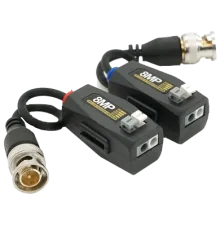 Ritar B-001 8MP AHD/CVI/TV/CVBS Пасивний прийомопередавач відеосигналу