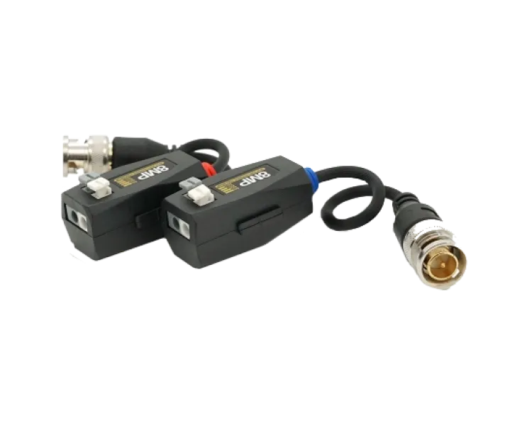 Ritar B-001 8MP AHD/CVI/TV/CVBS Пасивний прийомопередавач відеосигналу