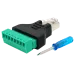 RJ-45(M) (8 контактів) з клемами під кабель Роз'єм