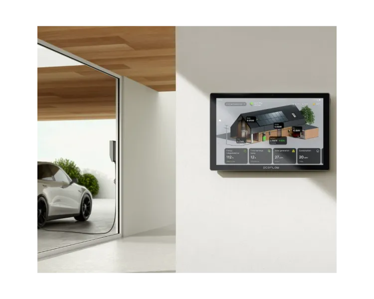 Ecoflow PowerPulse EV Charger Зарядна станція для електромобіля