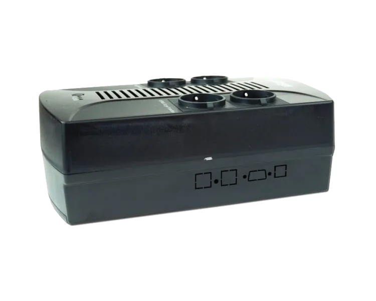EnerGenie EG-UPS-002 850ВA апроксимована синусоїда Джерело безперебійного живлення