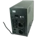 EnerGenie EG-UPS-033 1200ВA апроксимована синусоїда Джерело безперебійного живлення