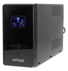 EnerGenie EG-UPS-035 2000ВA апроксимована синусоїда Джерело безперебійного живлення
