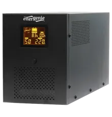 EnerGenie EG-UPS-036 3000ВA апроксимована синусоїда Джерело безперебійного живлення