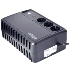 EnerGenie EG-UPS-3SDT800-01 800ВA апроксимована синусоїда Джерело безперебійного живлення