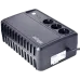 EnerGenie EG-UPS-3SDT800-01 800ВA апроксимована синусоїда Джерело безперебійного живлення