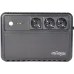 EnerGenie EG-UPS-3SDT800-01 800ВA апроксимована синусоїда Джерело безперебійного живлення