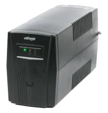 EnerGenie EG-UPS-B850 850ВA апроксимована синусоїда Джерело безперебійного живлення