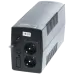 EnerGenie EG-UPS-B850 850ВA апроксимована синусоїда Джерело безперебійного живлення