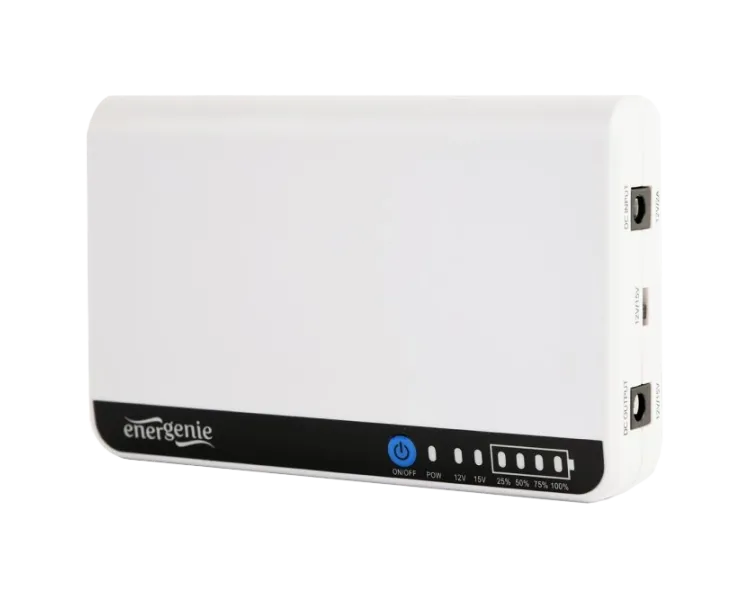EnerGenie EG-UPS-DC18 12/15В Источник бесперебойного питания