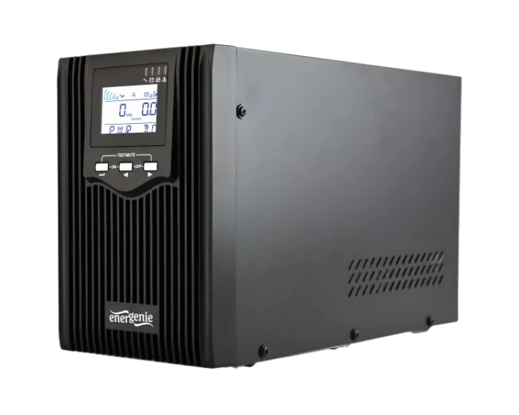 EnerGenie EG-UPS-PS1000-01 1000ВA чиста синусоїда Джерело безперебійного живлення