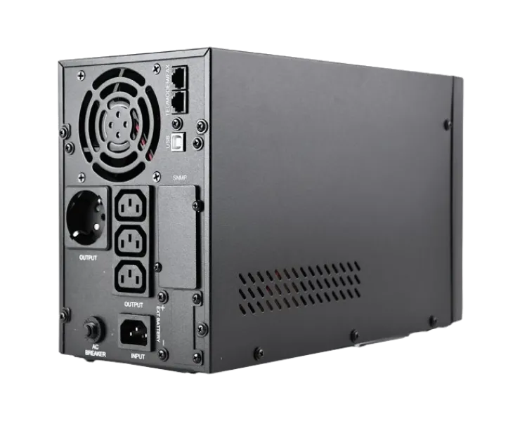 EnerGenie EG-UPS-PS1000-01 1000ВA чиста синусоїда Джерело безперебійного живлення