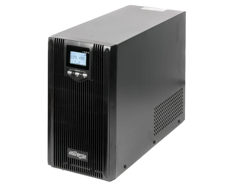 EnerGenie EG-UPS-PS3000-01 3000ВA чиста синусоїда Джерело безперебійного живлення