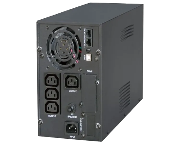 EnerGenie EG-UPS-PS3000-01 3000ВA чиста синусоїда Джерело безперебійного живлення