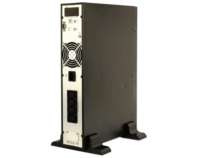 EnerGenie EG-UPSO-RACK-1000 1000ВA чиста синусоїда Джерело безперебійного живлення