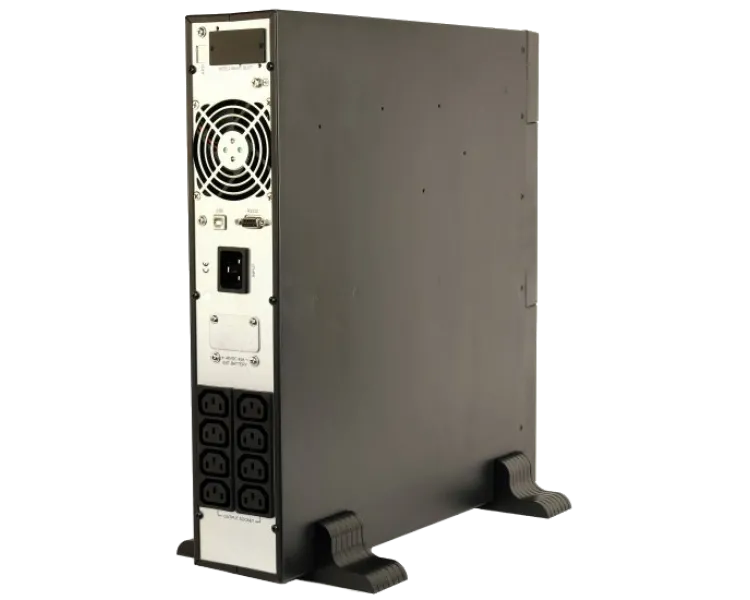 EnerGenie EG-UPSO-RACK-3000 3000ВA чиста синусоїда Джерело безперебійного живлення