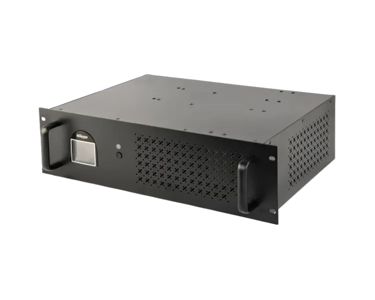EnerGenie UPS-RACK-1200 1200А апроксимована синусоїда Джерело безперебійного живлення