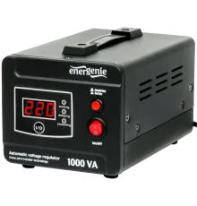 EnerGenie EG-AVR-D1000-01 1000ВА Автоматичний регулятор