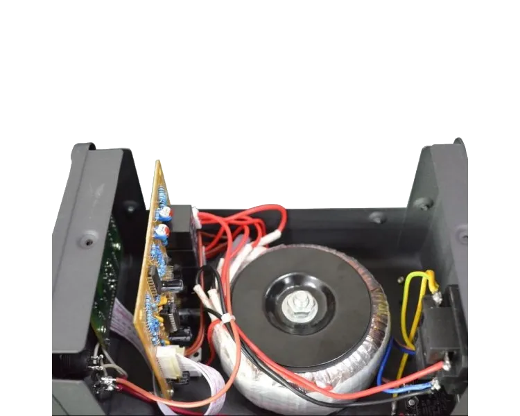 EnerGenie EG-AVR-D1000-01 1000ВА Автоматичний регулятор