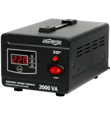 EnerGenie EG-AVR-D2000-01 2000ВА Автоматичний регулятор