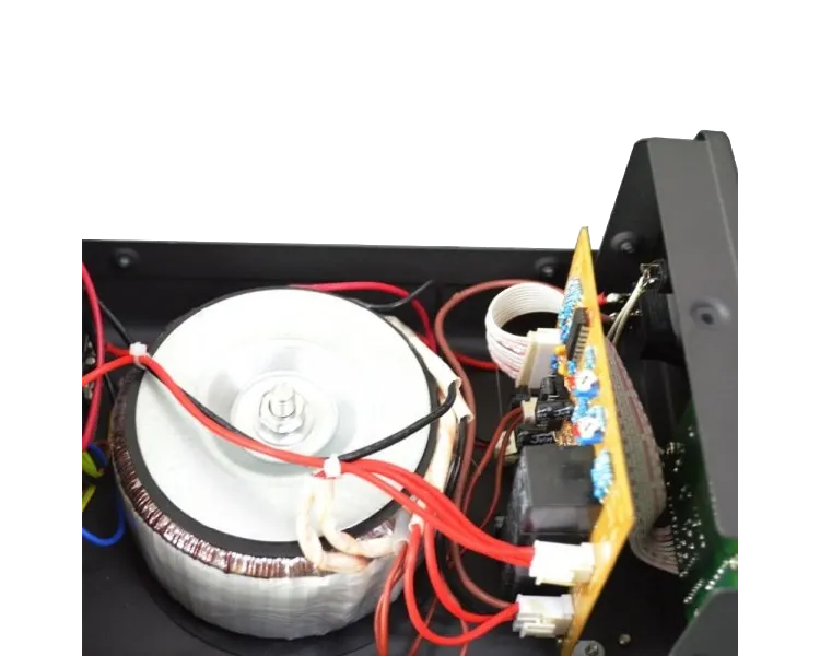 EnerGenie EG-AVR-D2000-01 2000ВА Автоматичний регулятор