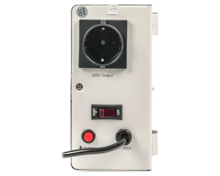 EnerGenie EG-AVR-DW1000-01 1000ВА Автоматичний регулятор