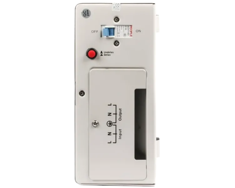 EnerGenie EG-AVR-DW5000-01 5000ВА Автоматичний регулятор