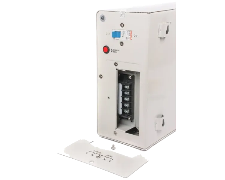 EnerGenie EG-AVR-DW5000-01 5000ВА Автоматичний регулятор
