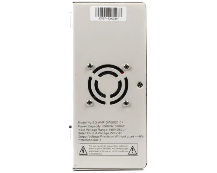 EnerGenie EG-AVR-DW5000-01 5000ВА Автоматичний регулятор